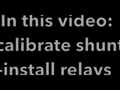 24v Veículo Elétrico Bms Lifepo4 Contador DC Relais Baixa Tensão