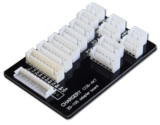qualidade  8S 9S 10S 12S Lipo Battery Balance Board Adapter OEM fábrica