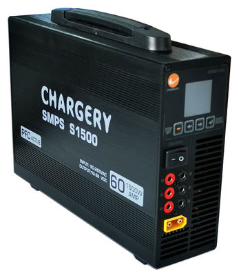 24V 1500W corrente de voltagem ajustável SMPS Compacto 68mm Baixo ruído SMPS 60A 30V