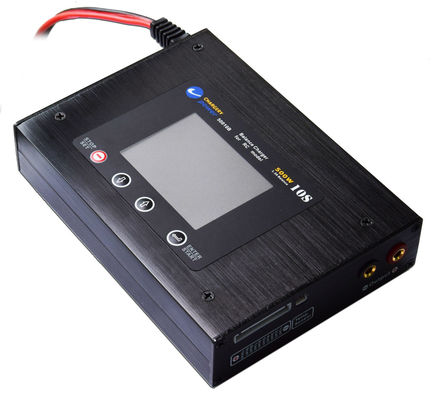 42V 500W Lipo Battery Balance Charger Descargador 4S 6S 8S 20A
