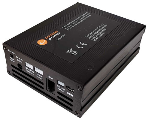 BMS Sistema de Gestão de Baterias de 12 V 15S 16S 100A para Lifepo4