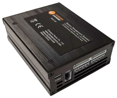 BMS Sistema de Gestão de Baterias de 12 V 15S 16S 100A para Lifepo4