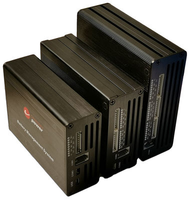 BMS Sistema de Gestão de Baterias de 12 V 15S 16S 100A para Lifepo4
