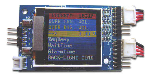 6S 12S LiPO Bateria Cell Voltage Monitor Monitoring System Personalizado