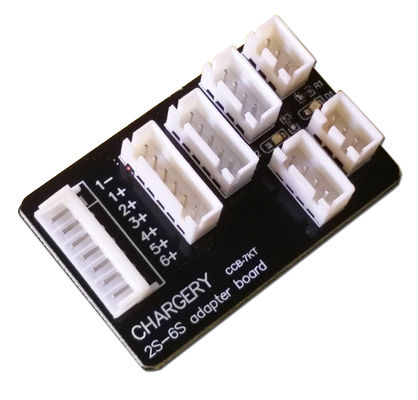 8S 9S 10S 12S Lipo Battery Balance Board Adaptador OEM