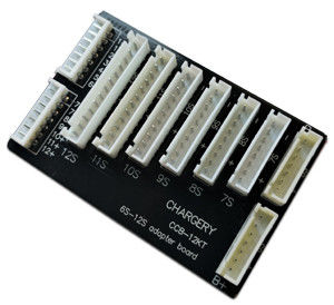 8S 9S 10S 12S Lipo Battery Balance Board Adaptador OEM