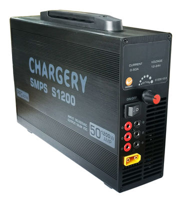 24V 1200W corrente de voltagem reguladora SMPS Ruído baixo SMPS 50A 24V