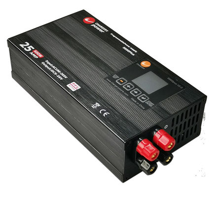24V 600W corrente de voltagem ajustável SMPS Compacto 55mm Barulho baixo SMPS 25A 24V