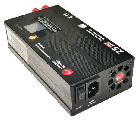 24V 600W corrente de voltagem ajustável SMPS Compacto 55mm Barulho baixo SMPS 25A 24V