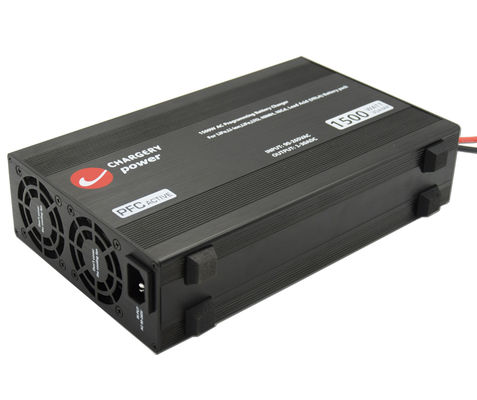 24V 36V 48V Pb VRLA Valve Regulado Carregador de Bateria de Ácido de Chumbo SMPS Para Motocicleta