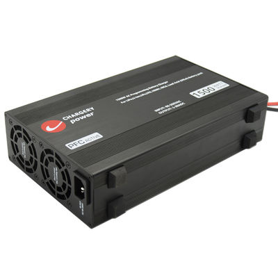 30A 1500W corrente de tensão ajustável Carregador de bateria 4S 8S 12S 16S LiPo, NMC, LiFe, LiTo, Pb