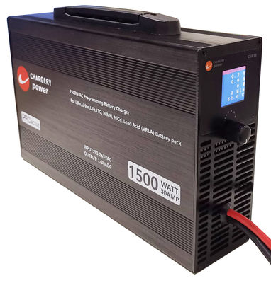 64.8V LTO Lipo Ac To Dc Carregador de bateria 8S 12S 20S 24S OEM
