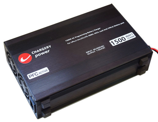 100V 24S Lipo lFP NCM Ac To Dc Carregador de bateria C10325 4S To 24S