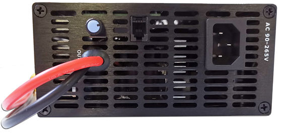 30V 1500W corrente de tensão ajustável Adaptador de carregador de bateria SMPS 1S 4S 8S 60A