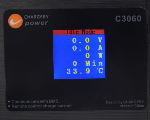 2V 12V 24V VRLA AGM Ac To Dc Carregador de Bateria Para E-Bike E-Motorcycle