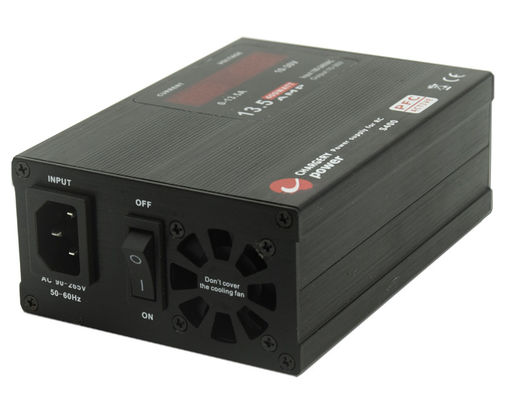 Carregador de bateria de tipo SMPS certificado RoHS UAV 13A 30V 400W