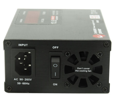 Carregador de bateria SMPS de helicóptero RC programado 13A 30V 400W