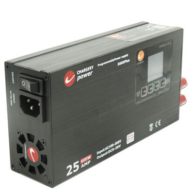 ODM RC Helicóptero SMPS Baseado em Carregador de Bateria 24V 600W 1A-25A