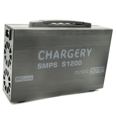 24V 1200W SMPS E Rickshaw Scooter Carregador RC Avião