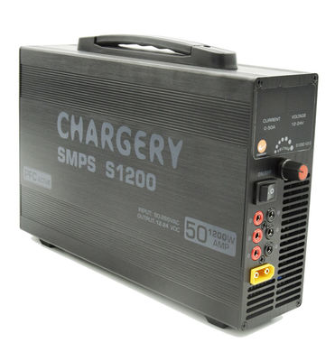24V 1200W SMPS E Rickshaw Scooter Carregador RC Avião