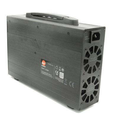 Carregador de bateria compacto SMPS Carregador de drones RC 68mm 50A 24V 1200W