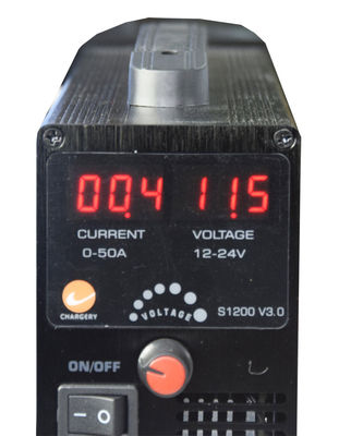 24V 1200W corrente de voltagem reguladora SMPS Ruído baixo SMPS 50A 24V