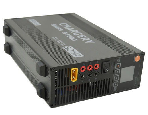 OEM PFC 24V 1500W RC SMPS carregador de bateria para scooter elétrico