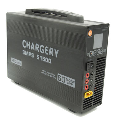 OEM PFC 24V 1500W RC SMPS carregador de bateria para scooter elétrico