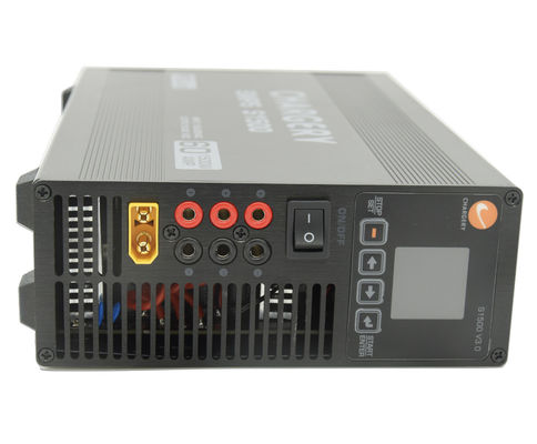 24V 1500W SMPS RC Helicóptero Carregador de bateria de bicicletas portátil