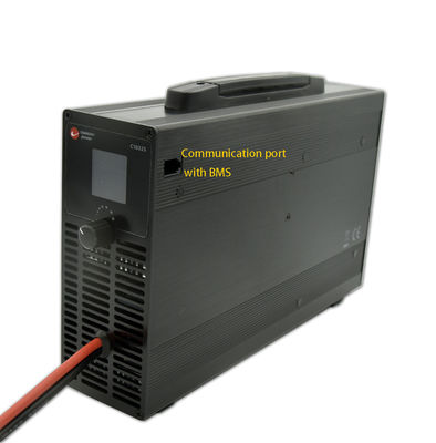 100V 1500W Corrente de Voltagem Ajustável Carregador de Bateria C10325 4S a 24S LiPo, NMC, LiFe, LiTo, Pb, 25A