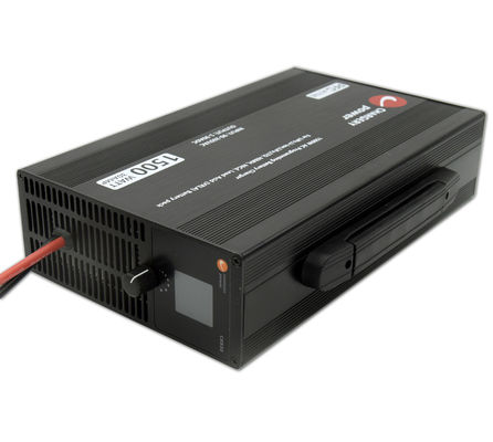 58.4V Vrla LFP Lítio Lifepo4 Carregador de Bateria 8S 12S 16S 18S Personalizado