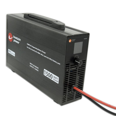 Carregador de bateria de iões de lítio NCM Ac To Dc para drones UAV 67.2V 4S 8S 12S 16S