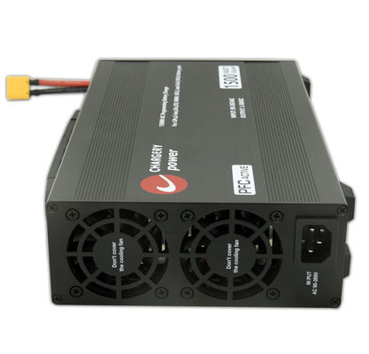 Carregador de bateria de iões de lítio NCM Ac To Dc para drones UAV 67.2V 4S 8S 12S 16S