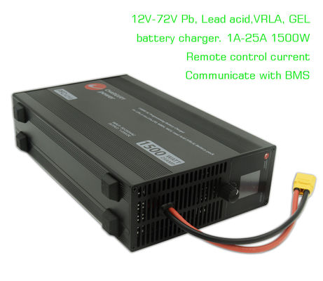 Valve regulado ácido de chumbo 12v VRLA carregador de bateria C10325 84.6V 36S