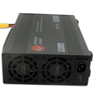 LFP recarregável Lifepo4 Carregador de bateria de lítio C10325 5S A 28S 102.2V
