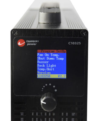 97.2V 36S LTO Lipo Ac To Dc Carregador de Bateria 100V-240V Certificado RoHS
