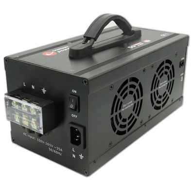 ODM 13S NMC Carregador de bateria de lítio Li-ion 12v 54.6V 3000W