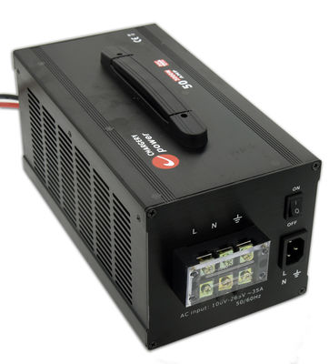 44.1V 3000W AC para carregador de bateria DC Carregador de célula de lítio 12V 24V 36V PB VRLA