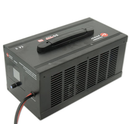 54V 3000W Litio LTO LiTo Ac To Dc Carregador de bateria 7S-20S 1A-55A
