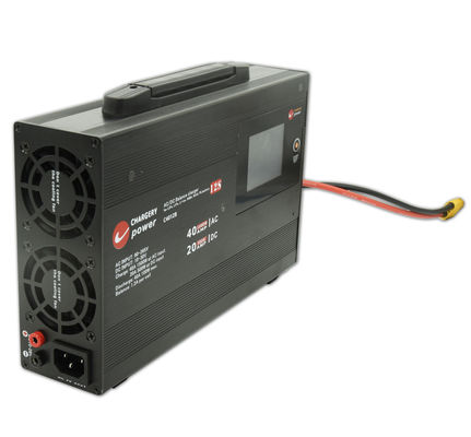 5V 12V 24V 36V 48V AC DC Balance Charger PSU SMPS 6S Para bateria Lipo