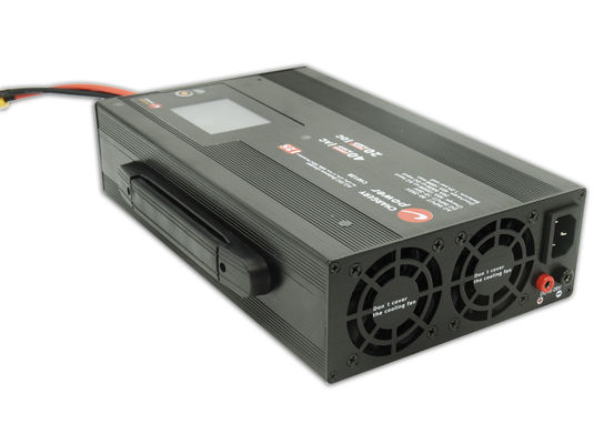 12S 40A 1500W Bateria LiFe Lipo ajustável AC DC Balance Charger Descargador OEM