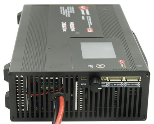 12S 40A 1500W Bateria LiFe Lipo ajustável AC DC Balance Charger Descargador OEM