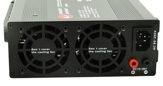 32.4V Bateria de Íon de Lítio LiTo Lipo Carregador de Equilíbrio 1500W ODM