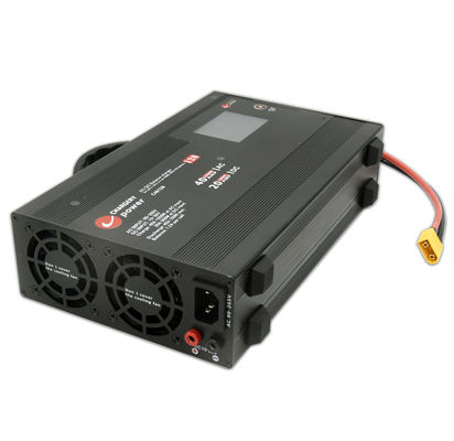 32.4V Bateria de Íon de Lítio LiTo Lipo Carregador de Equilíbrio 1500W ODM