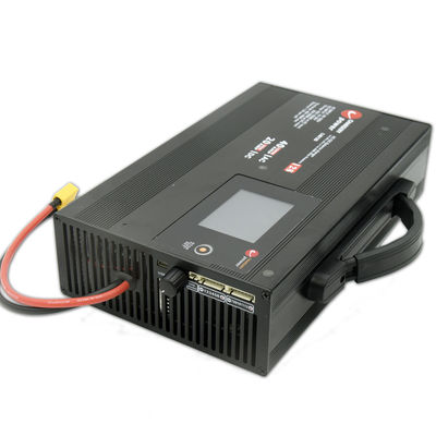 5V 12V 24V 36V 48V AC DC Balance Charger PSU SMPS 6S Para bateria Lipo