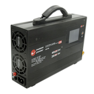 43.8V 1500W Lipo Bateria AC DC Balance Charger Descargador Para Drones UAV 4S 40A