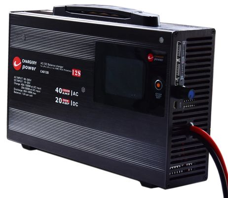 Compacto Li-ion Lipo Battery Balancer Discharger para células LiFe ODM