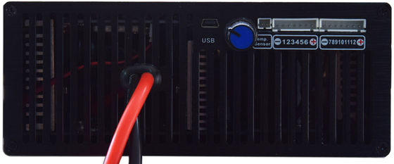 Módulo de conversão de impulso de corrente contínua de 400w 600w 1.25V-35V