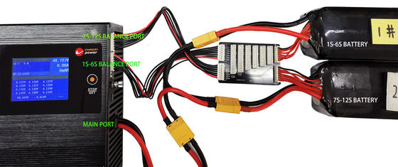 Compatível DC Buck Converter e Boost Converter 48v OEM