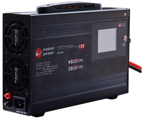 Modulo de conversão de bateria de 12 V ajustável